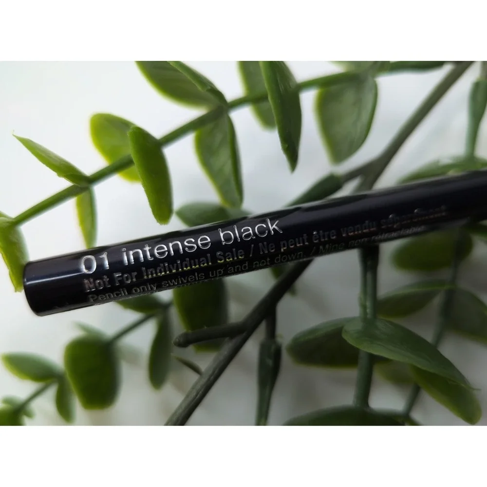 NEW LOT3🌿Clinique High Impact Gel Tech Eyeliner 01 Intense Black Quick Liquid